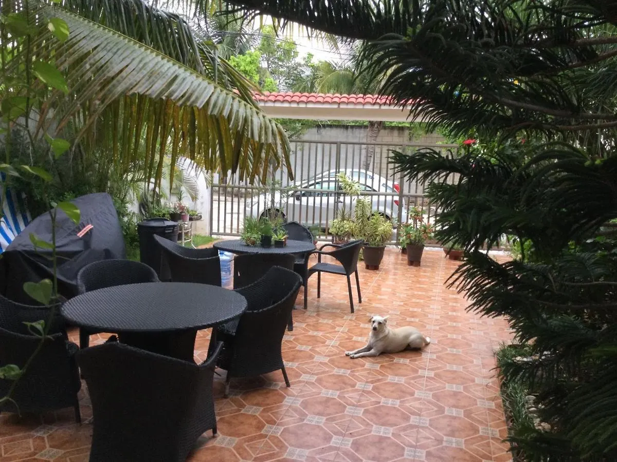 בית אירוח קנקון Beautiful Rooms At Playa Blanca